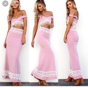 Sabo Skirt  Nadiya Set